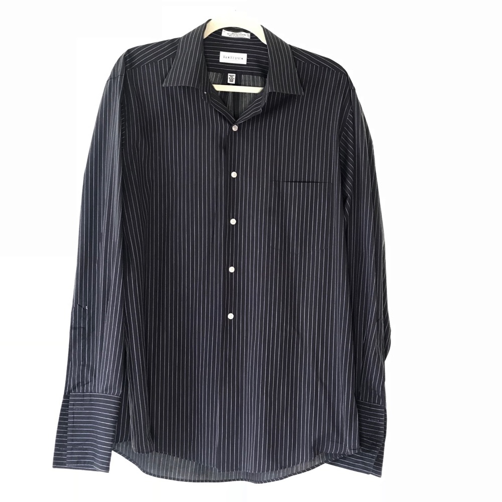 Van Heusen Wrinkle Free Dress Shirt